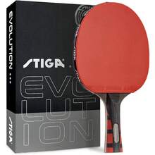 Raqueta De Tenis De Mesa Con Goma Aprobada - Ideal Para Juego Deportivo Y Entrenamiento| Sin Especificaciones De TamañO/Peso - Multicolor - Ver 11