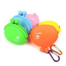[1pc Outdoor Training Snack Bag] 1pc Pet Snack Bag, Outdoor Training Storage Pouch With Hook, Pet Outdoor Supply