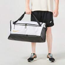 耐克男女通用训练旅行包、健身包、休闲旅行包、大容量运动包、单肩包、手提包 DX9789-100