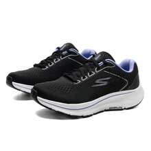 Skechers GORUNCONSISTENT 2.0 Running Shoes, Shock Absorbing & Lightweight Women's Fitness Cross-Training Sneakers 128607