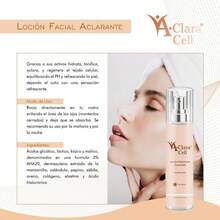 Loción facial Aclarante Aclaracell