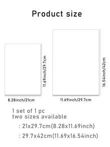 1/4 pièces Stickers de tableau de peinture multifonctionnels, auto-adhésifs, imperméables, résistants à l'usure, amovibles, décoration murale pour la maison, convenant pour l'école, la maison, le bureau. Super pratique ! Idéal comme cadeau pour anniversaire, remise de diplôme, décoration de chambre, de maison, de salle de bain, de chambre à coucher, de salon, de maison. Papier peint mural, stickers muraux.