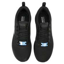 Giày chạy bộ GO RUN CONSISTENT, Giày chạy bộ thể thao ngoài trời nhẹ thoáng khí cho nam 220375 - Tất cả màu đen - Xem 3