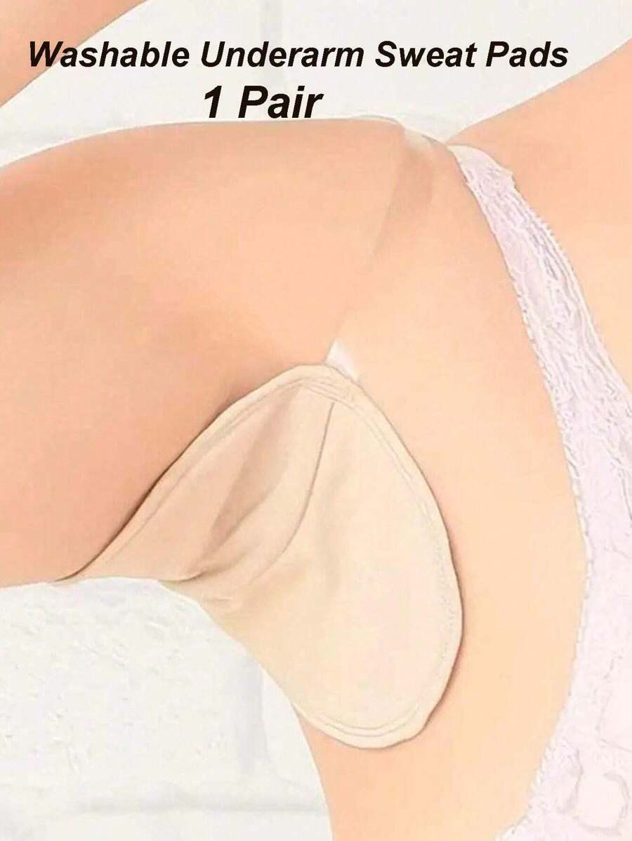 1 对可洗腋下汗垫、腋下吸汗垫、衣服排汗垫、腋下和肩部防水吸汗垫、防汗速干身体护理，适用于旅行、运动、户外、夏季、贴纸、母亲节鲜花、给妈妈的个性化礼物、最后一分钟的礼物、母亲节创意、母亲节礼物、给妈妈的手工卡片、50 美元以下最佳母亲节礼物，夏季清凉、海滩、旅行 - 均碼 - 查看 1