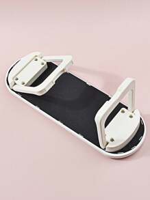 Desktop Foldable Nail Art Pillow - White - View 3