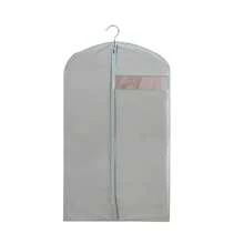 Dustproof Clothing Covers Waterproof Clothes Dust Cover Coat Suit Dress Protector Hanging Garment Bags Closet Organizer