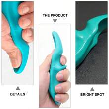 1-3Pcs Thumb Massage Device Deep Tissue Massager Physiotherapy Small Tools Full Body Points Point Trigger Massage Portable Gym Accessories - Multicolor - View 10