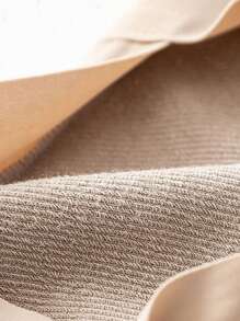 1/3/6 Pairs Men's Solid Bottom Breathable Solf Nylon Upper Low Cut Invisilbe No Show Socks With Non-Slip Gel At Heel, Suitable For Sports Or Daily Use
