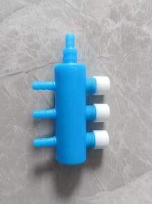 Aquarium Accessories, Airpump Splitter, Air Flow Adjustable Valve, (Splitter Head/Splitter Head + Tubing + Air Stone Set Available)