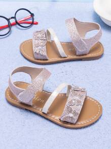 Sandalias de playa para niños verano 2025, con punta abierta, a la moda y versátiles, antideslizantes, aptas para uso en exteriores