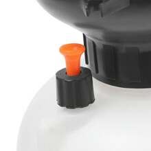 YUNRUX 8L Oil Filler Manual Oil Filling Device Filling Device Gear Oil Pump Change Device