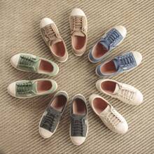 Practical Sneakers For Everyday Use, Comfortable Elastic Fit For Women - 黑色 - 查看 5