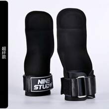 زوج من قفازات رفع الأثقال السميكة من 3 طبقات من جلد البقر، قفازات تدريب قوة القبضة لرفع الأثقال، مناسبة للجنسين، مانعة للانزلاق، داعمة للرسغ، مصنوعة من جلد طبيعي، اكسسوارات صالة الألعاب الرياضية، رياضة، تمرين في المنزل، قفازات صالة الألعاب الرياضية للنساء، قفازات الملاكمة، قفازات صالة الألعاب الرياضية، قفازات صالة الألعاب الرياضية للرجال - متعدد الألوان - مشاهدة 5