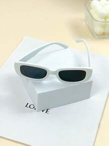 Kids' Square Frame Glasses - Durable And Comfortable Small Square Glasses For Boys And Girls - Multicolor - View 14