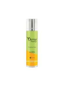 Protector solar FPS 50+ Derma Purify