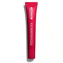 Vitamasques Tinted Lip Butter Balm Plump And Repair - Wild Cherry