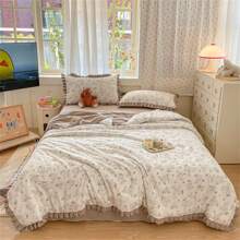 1 Peça Edredom de Ar Condicionado de Cor Sólida, Produtos Domésticos Modernos e Simples, Edredom de Verão Leve e Respirável, Roupa de Cama Diária para Verão