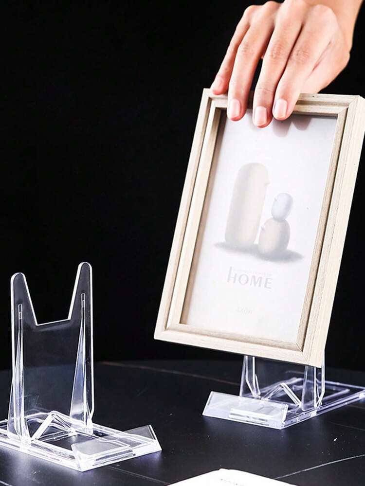 1 个手机支架/名片夹，展示架 - 彩色 - 查看 1