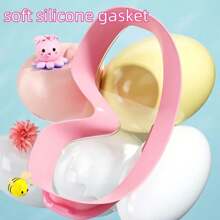 Children's Swimming Goggles, Large Frame Waterproof And Anti-Fog Swimming Goggles, Suitable For Boys And Girls Ages 3-14