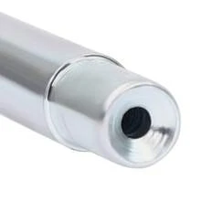 YUNRUX 6-Piece Grease Gun Coupling Set, Grease Gun Attachment Kit With Tool Box - Silver - View 8