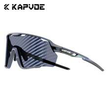 Kapvoe Cycling Glasses For Man Cycling GlassesMTB Fishing Eyepieces Woman Bike Goggles Bicycle - Multicolor - View 3