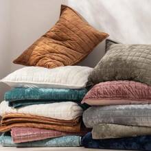 King Size Quilt Set, Lightweight Comforter Set, Oversized Bedspread Coverlet Quilted Bedding Set, With 2 Matching Pillow Shams, All Season, Navy Blue, Luxury Comfort - Màu trắng ngà - Xem 7