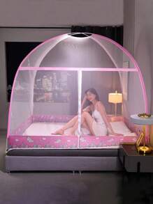 Mosquito Net - Rusty Rose - View 8