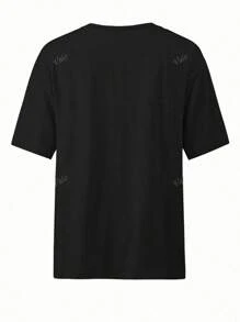 Outdoor Adventure Lover Ladies Graphic T-Shirt, Summer