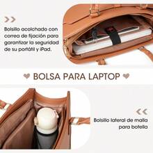 Document Bags - Marrón - View 4