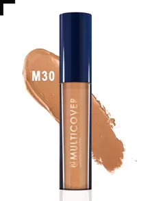Bruna Tavares BT Multicover Liquid Concealer (Medium And High Coverage) - M30 - Ver 1