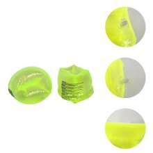 1 Pair Random Color Inflatable Arm Ring, Swimming Auxiliary Arm Ring, Swim Arm Float Ring,Suitable For Swimming Training Beginners - Random Color - View 7