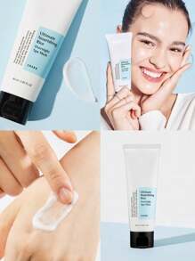 COSRX Ultimate Nourishing Rice Overnight Spa Mask, 68% Rice Extract And 2% Niacinamide, Korean Skin Care, No Animal Testing, No Preservatives 60ml - Rice Mask - View 6