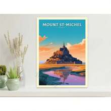 1pc Nordic Retro Porto & Paris City Travel Posters - Canvas Art Prints For Living Room Wall Decor & Tourism Gifts No Frame