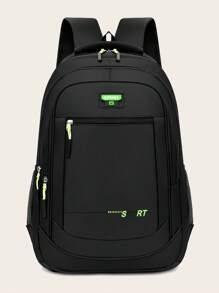 Outdoor Backpack Waterproof Bag, Compression Bag - Black - View 9