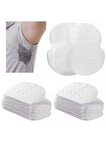 100 Almohadillas Para El Sudor Desechables Para Las Axilas - Unitalla - Ver 4