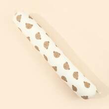 Cylindrical Pillow For Babies, Cotton Insert Anti-Spitting Sleeping Side Pillow, Removable & Washable Comfort Cushion - Multicolor - View 9