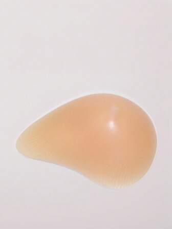 Women's Concave Bottom Breathable Silicone Breast Prosthesis, Breast Enlargement Mastectomy Pads