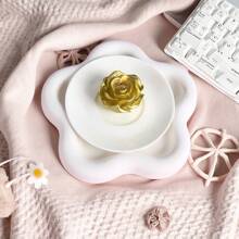 9 pièces/Boîte cadeau de bougies parfumées à la rose simulée, bougies parfumées artisanales, convient pour les souvenirs, les cadeaux de la Saint-Valentin, les bougies d'anniversaire, la décoration de la maison, la décoration des fêtes, la décoration de la chambre, les accessoires de maison, les bougies en forme de rose, cadeaux de la Fête des Mères, remise des diplômes, mariage