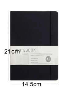 1-3 Pcs A5 Spiral Bound Notebooks, Portable Memo Books,School Supplies,Back To School