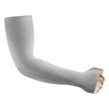 1 对/4 对/5 对男女通用防紫外线臂套，紧身手臂压缩，适合高尔夫、篮球、骑自行车、钓鱼、驾驶、跑步、划船、园艺 - 純色 - 查看 12