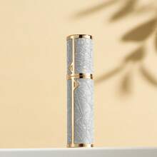 1 lọ nước hoa 5ml có thể nạp lại, bình xịt nước hoa du lịch bằng da lấp lánh, lọ nước hoa mini, bình đựng chất lỏng có thể nạp lại, đồ dùng thiết yếu khi đi du lịch, nhiều màu - Nhiều màu - Xem 21