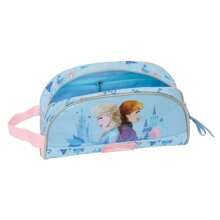 Safta Frozen "Ice Magic" Trolley Aanpasbare Toilettas 26x16x9cm (Safta 812573824) ✅ Levering 24/48u naar Spanje (schiereiland)