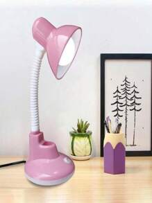 Lámpara de escritorio LED multifuncional Protección de los ojos de lectura de la lámpara LED de la lámpara de escritorio lámpara de escritorio del estudiante Estudio de la lámpara, titular de la pluma - Multicolor - Ver 8