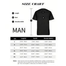 1 件情侣装我是她的，他是我的 T 恤套装情侣 T 恤，圣诞情侣衬衫，男士衬衫图案男士衬衫短袖，情侣棉质 T 恤 - men 8 - 查看 4