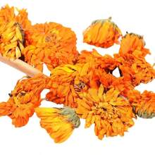 1pc 30g/90g/150g/300g, 5pcs/15pcs/25pcs Dried Plant Decor, Fragrance Cinnamon Sticks, Jasmine, Pingyin Rose, Marigold, Orange Slices, Lavender, Star Anise, Strawflower, Rosemary, Lemon Slices, Hawthorn, Golden Rose, Mimosa, Dandelion, Chrysanthemum, Longan, Red Plum, Carnation, Rose Petals DIY