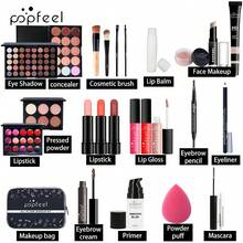 POPFEEL Cosmetics Set Makeup Set Combination Full Set Suitable For Beginners - KIT003 - View 5