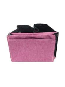 Luggage Handle Hanging Bag, Water Bottle Storage Pouch, Universal Tote Bag For Suitcase Handles