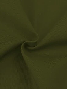 Men's Summer Casual Webbing Cargo Shorts