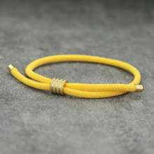 51Luckind 1pc Minimalist Adjustable Unisex Bracelet Jewelry