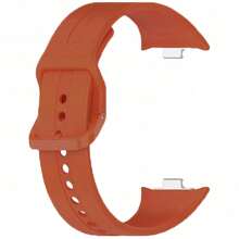 Original Silikonarmband kompatibel mit Redmi Watch 5 4 5 ESIM Smartwatch, kompatibel mit Xiaomi Mi Band 8 Pro Armband, Sportarmband-Zubehör, kompatibel mit Xiaomi Mi Band 9 Pro